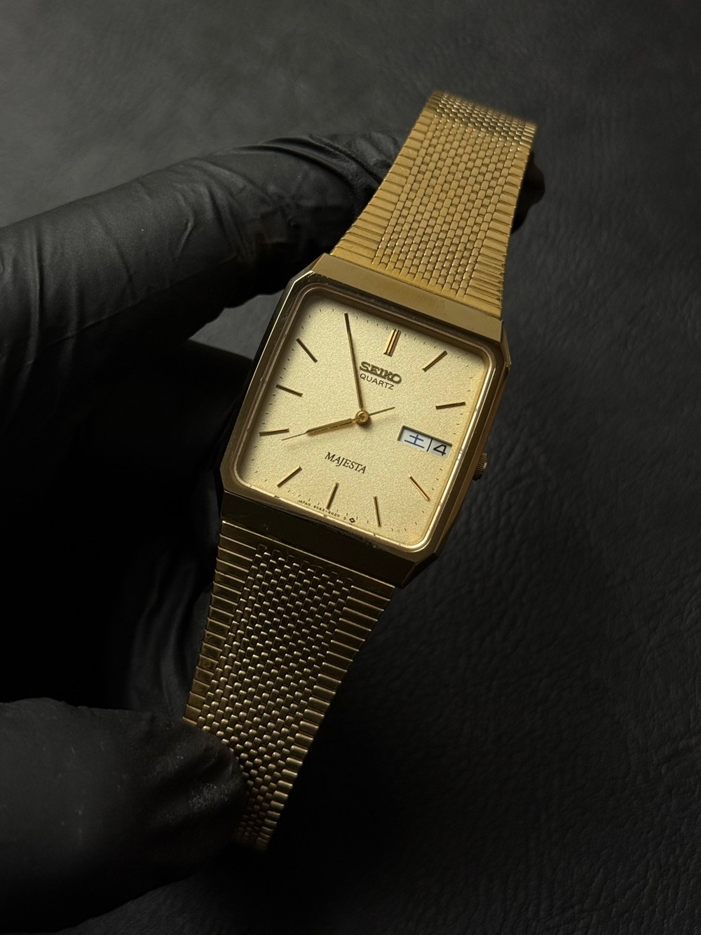 Vintage 1985 Seiko Majesta 9063-5020 Men’s Watch